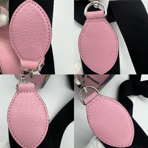 Authentic Gucci psychedelic camera bag - Picture 11 of 12